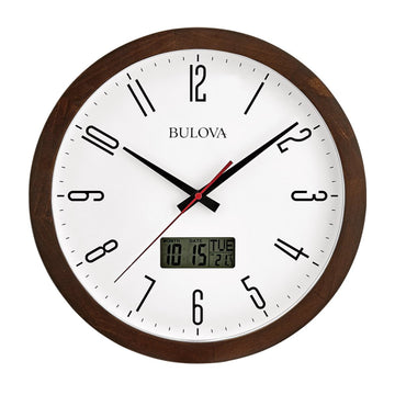 Bulova  Wall   Musical Clock